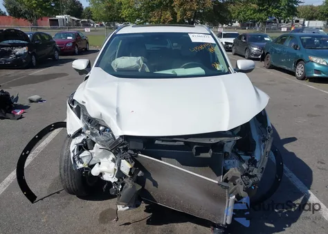 2019 Honda Hr-V Ex z USA, uszkodzony, nr VIN 3CZRU6H53KM724676